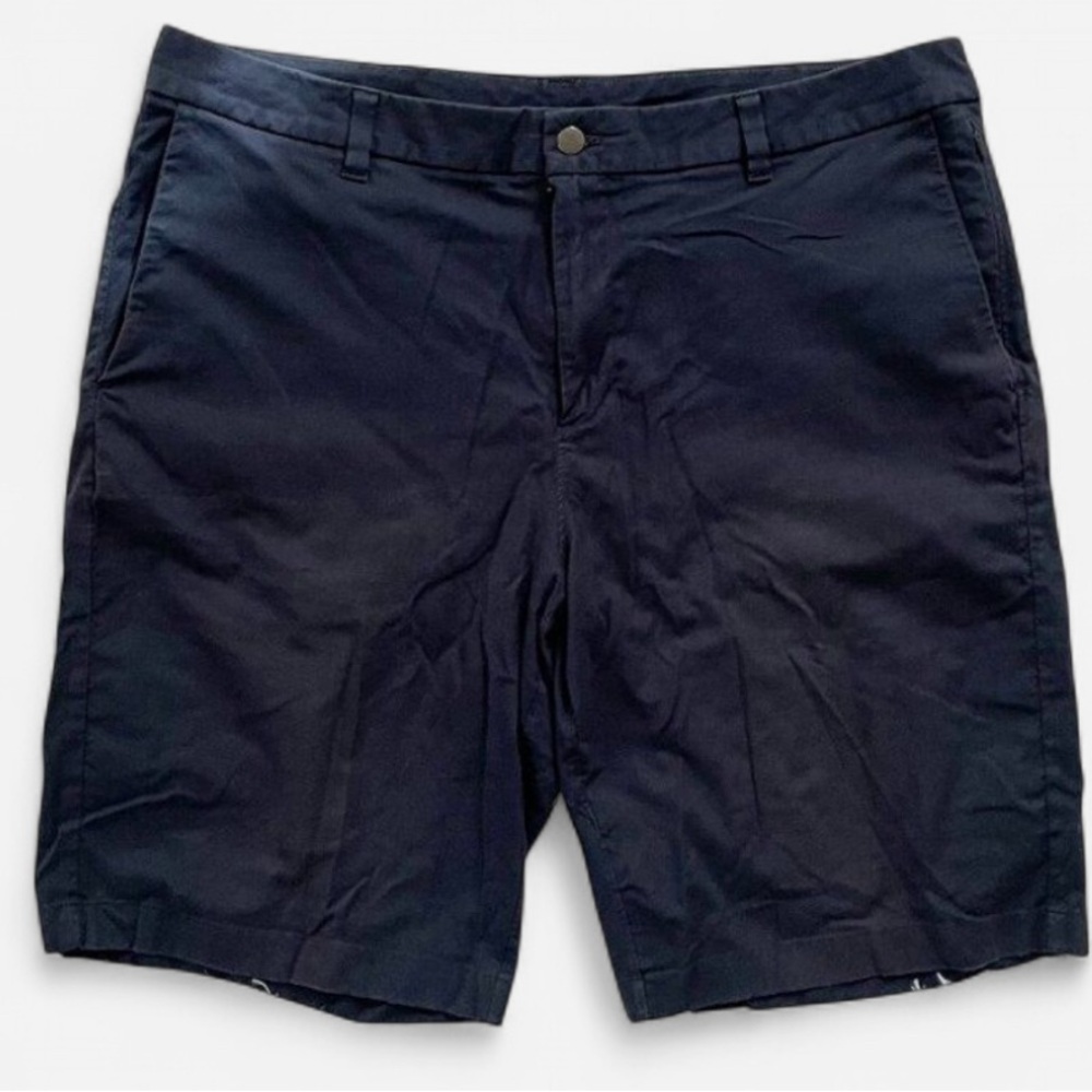 lululemon athletica Blue Cargo Shorts
